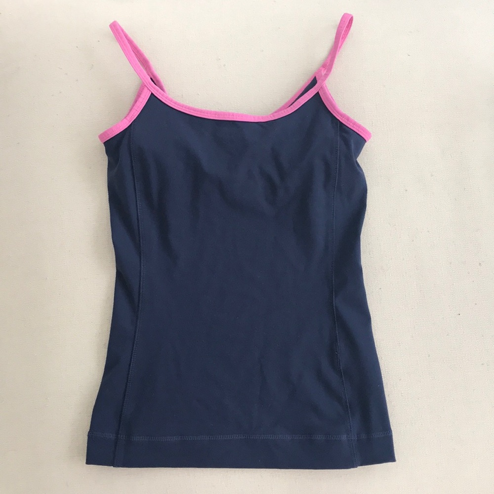 Lilly Pulitzer yoga tank